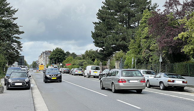 Ulrich Simons - Vaalser Straße